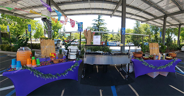 The team at Tri-Valley Orthopedic Specialist were honored during the annual Staff Appreciation Day luncheon.