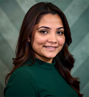 Anuja Bista, NP