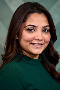 Anuja Bista, NP